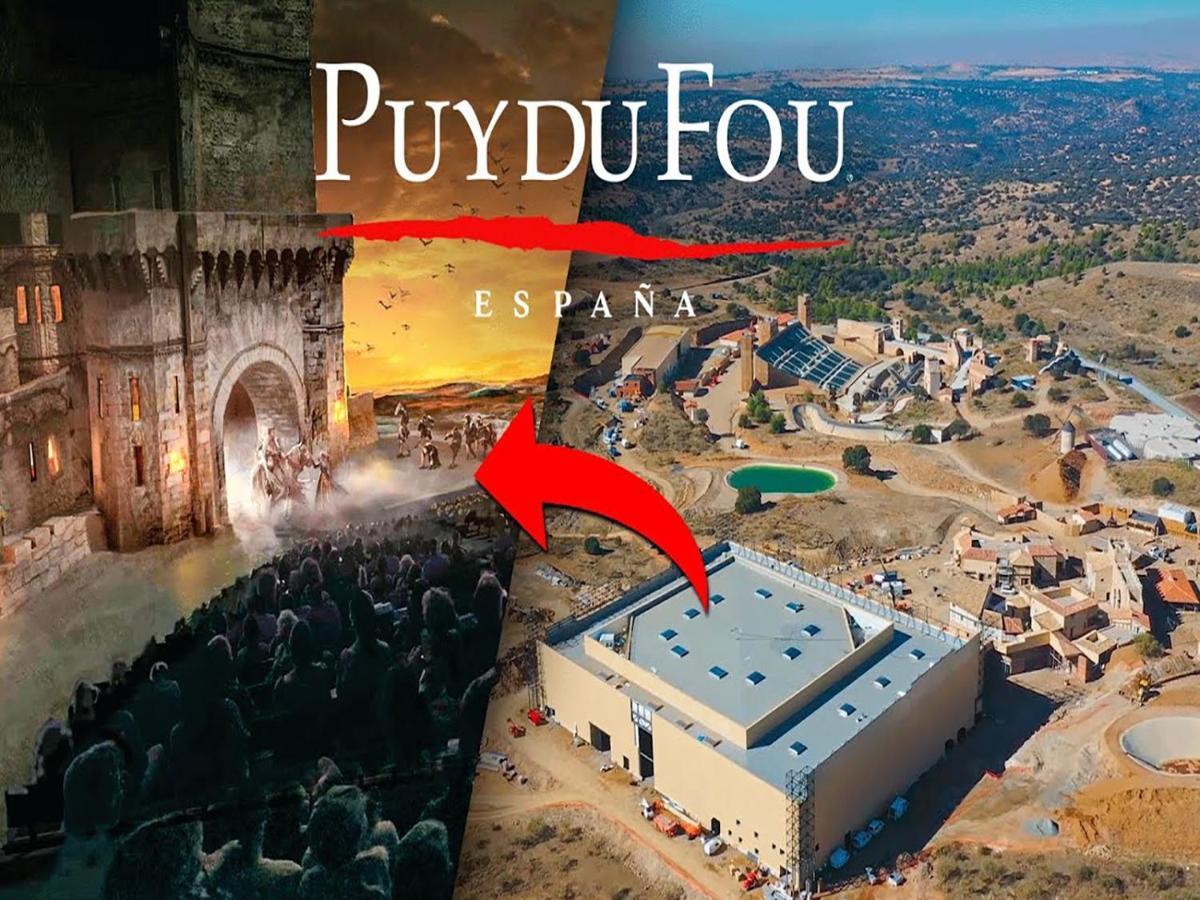 "La Villa De Iker" Con Chimenea, Barbacoa Y A 10 Mint De "Puy Du Fou" Argés Kültér fotó