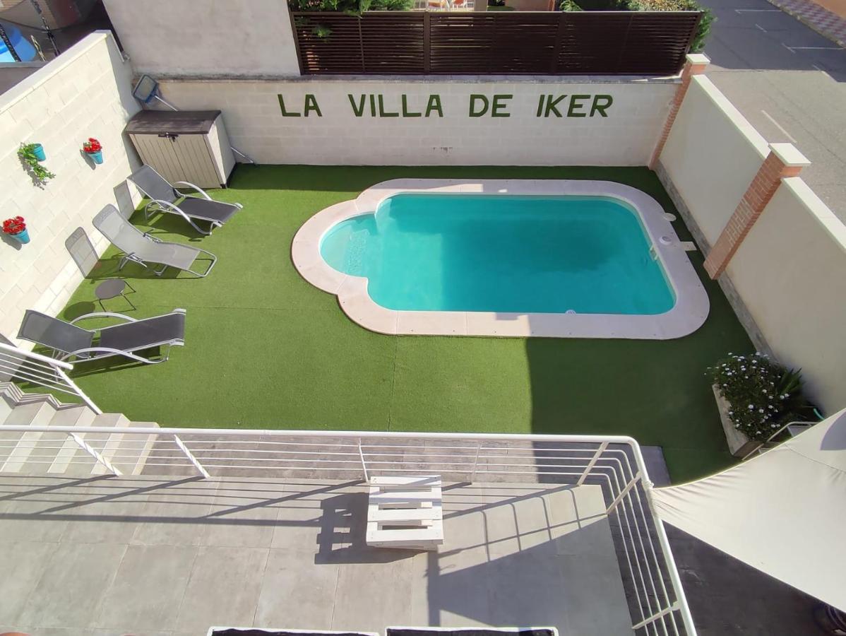 "La Villa De Iker" Con Chimenea, Barbacoa Y A 10 Mint De "Puy Du Fou" Argés Kültér fotó