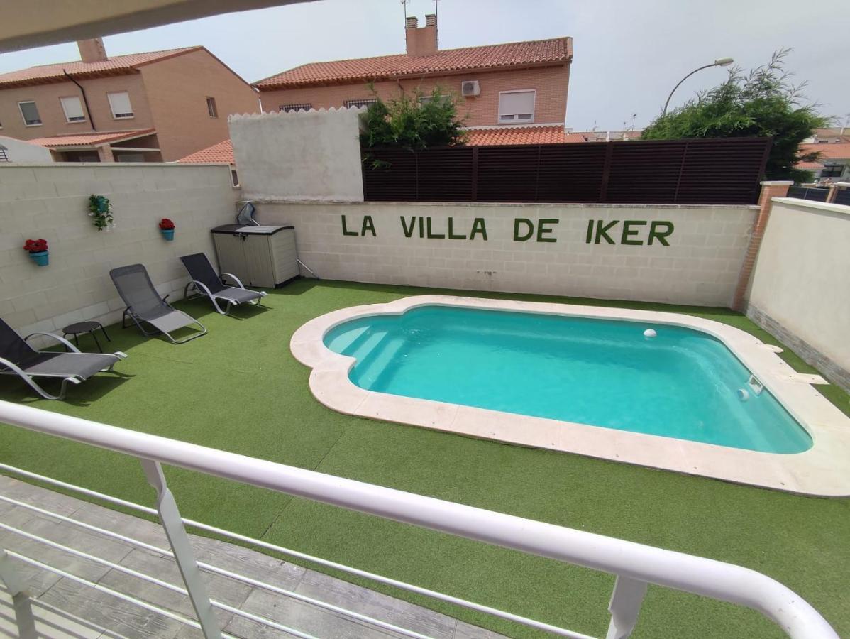 "La Villa De Iker" Con Chimenea, Barbacoa Y A 10 Mint De "Puy Du Fou" Argés Kültér fotó