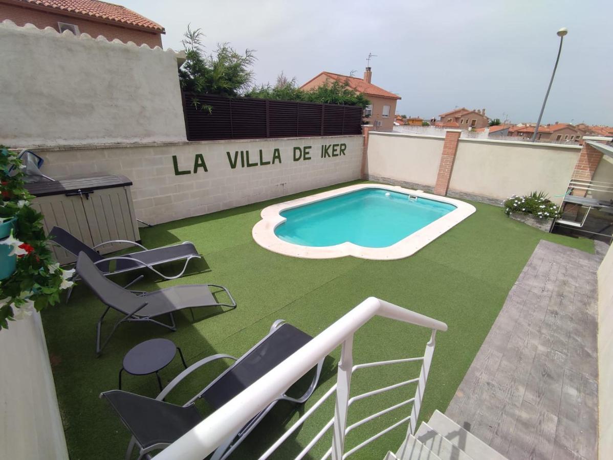 "La Villa De Iker" Con Chimenea, Barbacoa Y A 10 Mint De "Puy Du Fou" Argés Kültér fotó