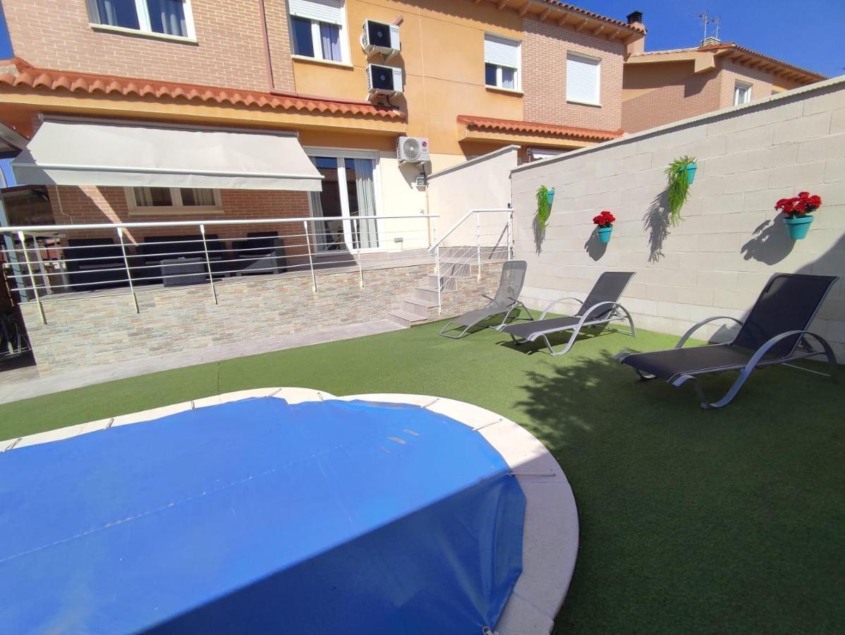 "La Villa De Iker" Con Chimenea, Barbacoa Y A 10 Mint De "Puy Du Fou" Argés Kültér fotó